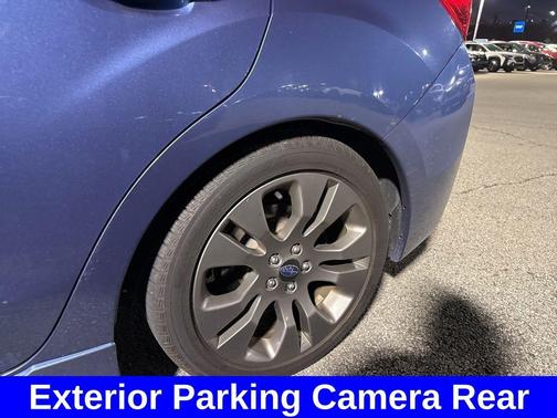 2015 Subaru Impreza 2.0i Sport Premium