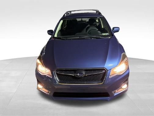 2015 Subaru Impreza 2.0i Sport Premium