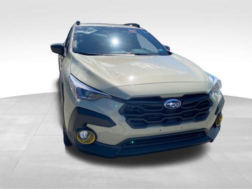 Sand Dune 2026 Subaru Crosstrek Sport