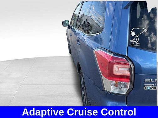 2018 Subaru Forester 2.5i Limited