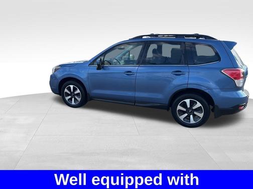 2018 Subaru Forester 2.5i Limited
