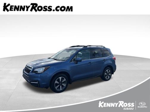 2018 Subaru Forester 2.5i Limited