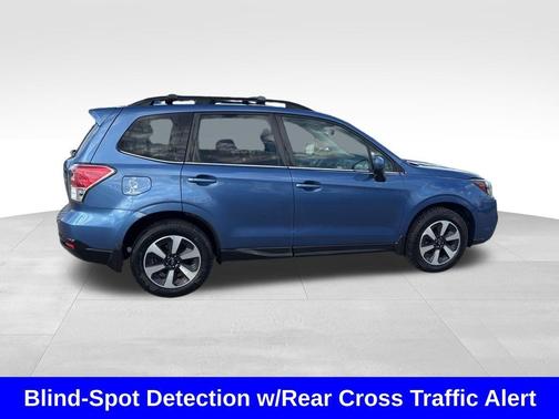 2018 Subaru Forester 2.5i Limited