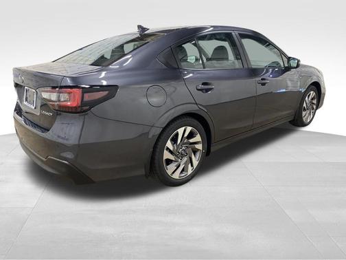 2025 Subaru Legacy