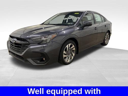 2025 Subaru Legacy