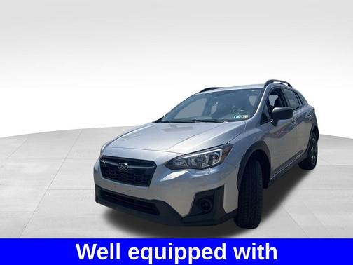 2020 Subaru Crosstrek Base