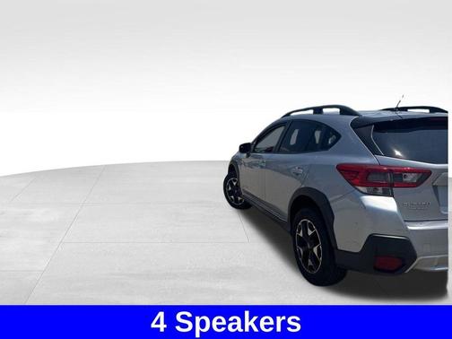 2020 Subaru Crosstrek Base