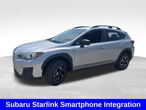 2020 Subaru Crosstrek Base