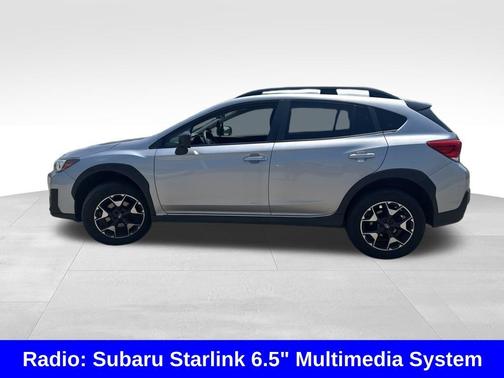 2020 Subaru Crosstrek Base