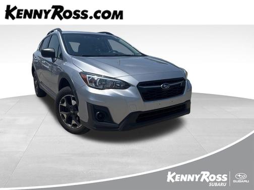 2020 Subaru Crosstrek Base
