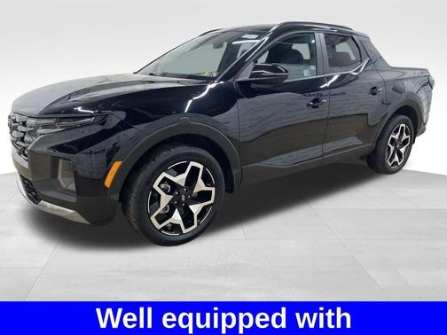 2024 Hyundai SANTA CRUZ 2.5T Limited