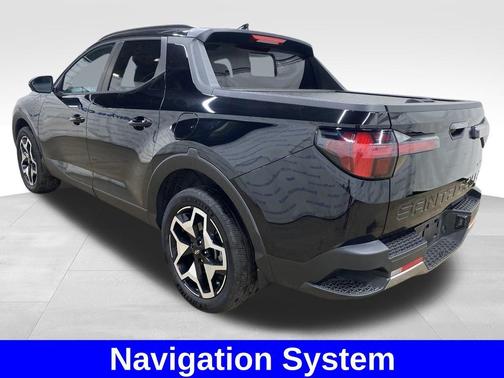 2024 Hyundai SANTA CRUZ 2.5T Limited