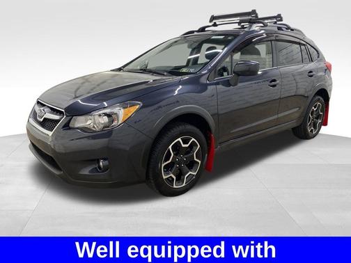 2015 Subaru XV Crosstrek 2.0i Premium