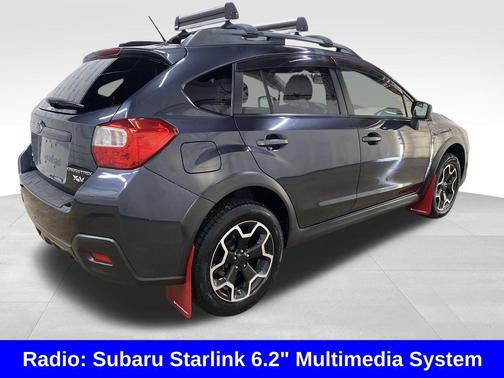 2015 Subaru XV Crosstrek 2.0i Premium