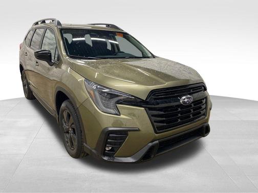 Autumn 2026 Subaru Ascent Premium