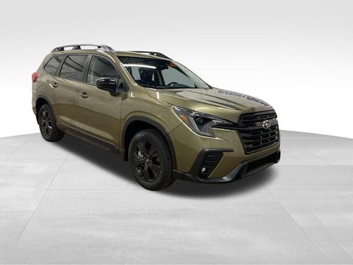 Autumn 2026 Subaru Ascent Premium