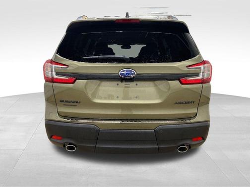 Autumn 2026 Subaru Ascent Premium