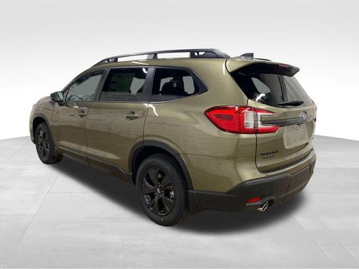 Autumn 2026 Subaru Ascent Premium