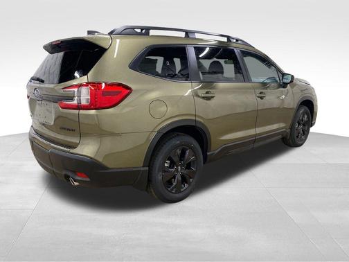 Autumn 2026 Subaru Ascent Premium
