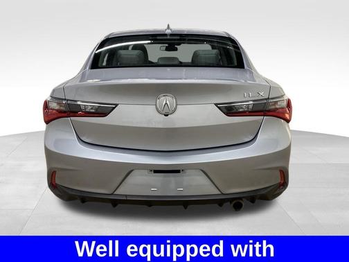 2020 Acura ILX Premium Package