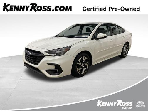 2024 Subaru Legacy Premium