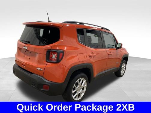 2020 Jeep Renegade Latitude