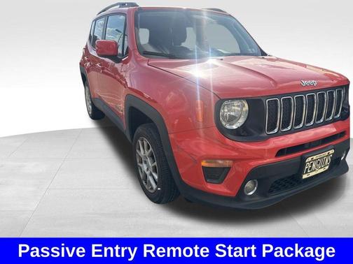 2020 Jeep Renegade Latitude
