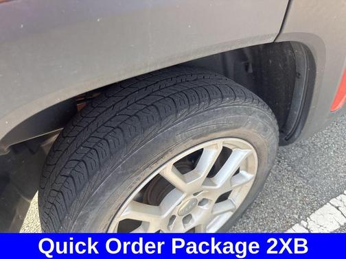 2020 Jeep Renegade Latitude