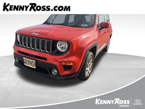2020 Jeep Renegade Latitude