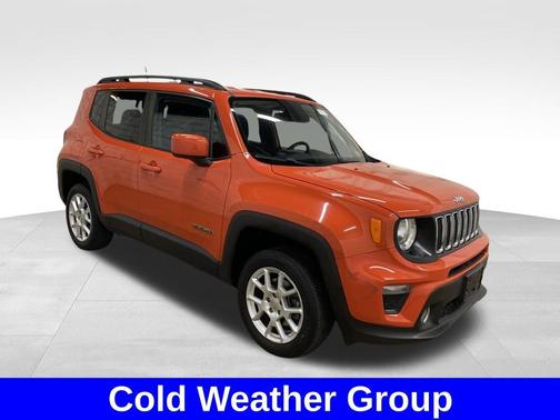 2020 Jeep Renegade Latitude