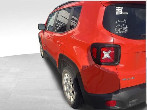 2020 Jeep Renegade Latitude