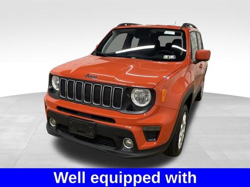 2020 Jeep Renegade Latitude