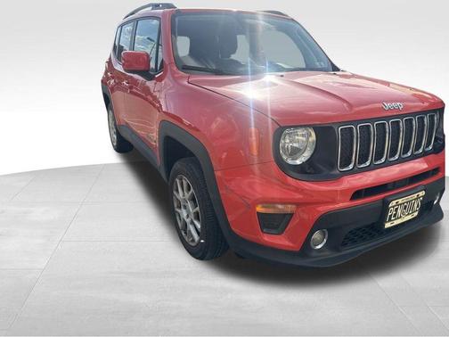 2020 Jeep Renegade Latitude