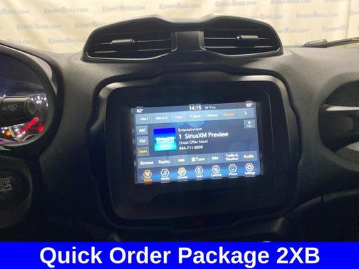 2020 Jeep Renegade Latitude