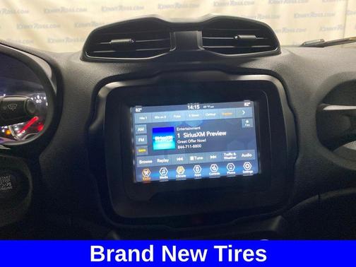 2020 Jeep Renegade Latitude