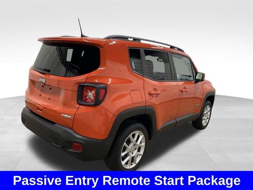2020 Jeep Renegade Latitude