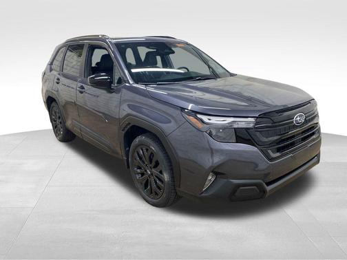 Magnetite Gray Metallic 2026 Subaru Forester Sport
