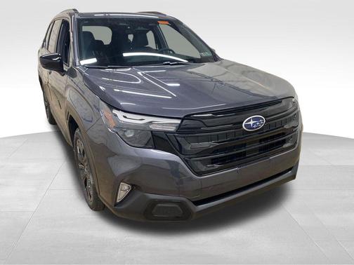 Magnetite Gray Metallic 2026 Subaru Forester Sport
