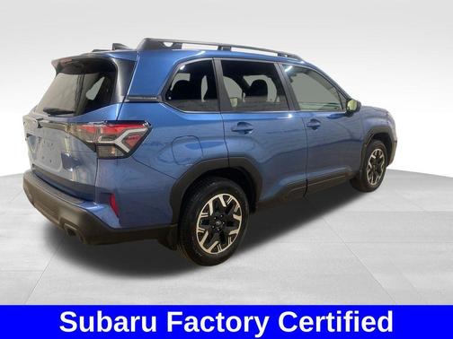 Horizon Blue Pearl 2025 Subaru Forester Premium