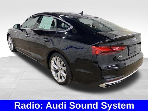 2022 Audi A5 2.0T Premium Plus