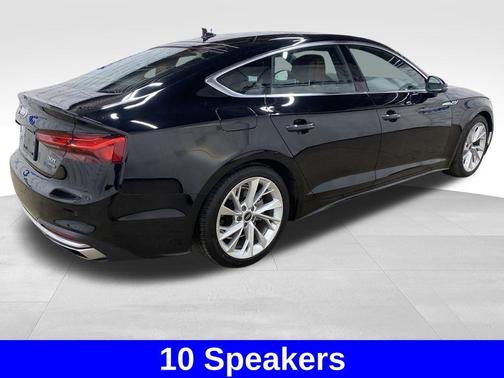 2022 Audi A5 2.0T Premium Plus