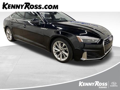 2022 Audi A5 2.0T Premium Plus