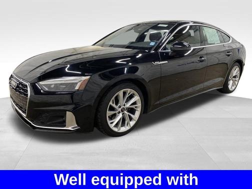 2022 Audi A5 2.0T Premium Plus