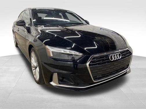 2022 Audi A5 2.0T Premium Plus