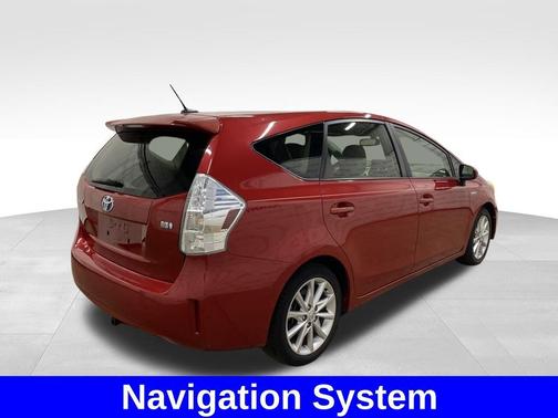 2013 Toyota Prius v 