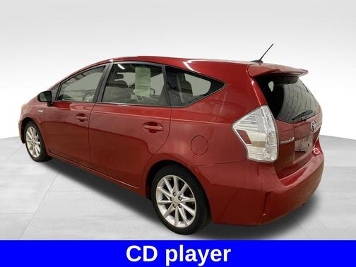 2013 Toyota Prius v 