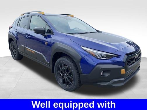 2025 Subaru Crosstrek Wilderness