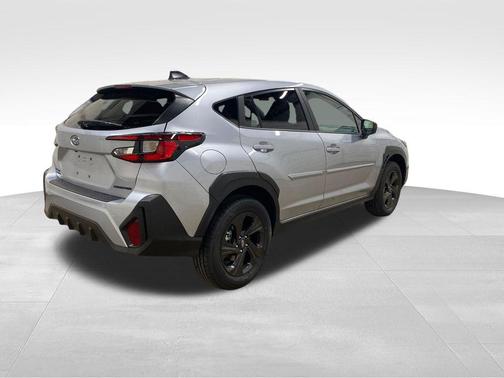 Ice Silver Metallic 2026 Subaru Crosstrek Base