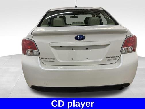 2015 Subaru Impreza 2.0i Premium