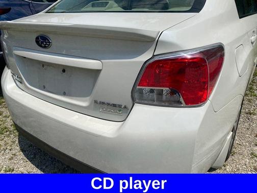 2015 Subaru Impreza 2.0i Premium